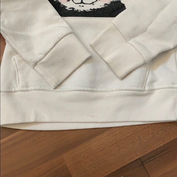 🚺Cat & Jack Girl Hoodie Sweater. - Picture 4 of 5